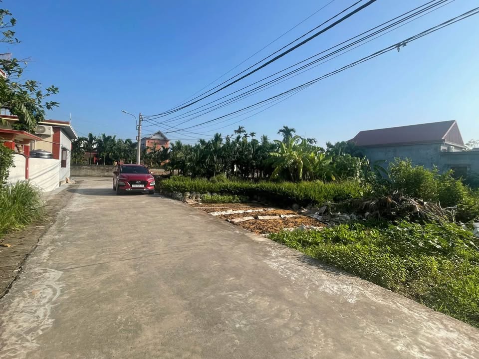 Đất thổ cư Hòa Bình Thủy Nguyên 5m mặt đường 7m - Cơ hội đầu tư tốt!