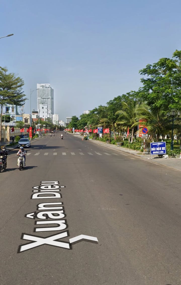 Nhà mặt tiền đường Xuân Diệu, Quy Nhơn 101m² giá 20.5 tỷ - Sẵn sàng giao dịch!