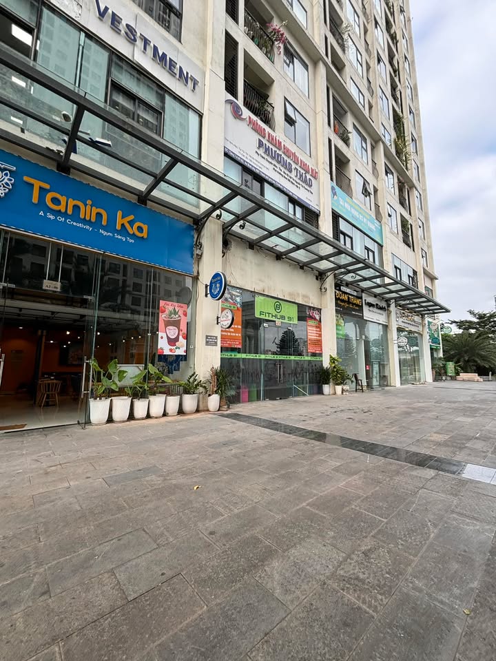 Cho thuê shophouse An Bình City 90m² giá chỉ 10 triệu - Đầu tư kinh doanh hiệu quả!