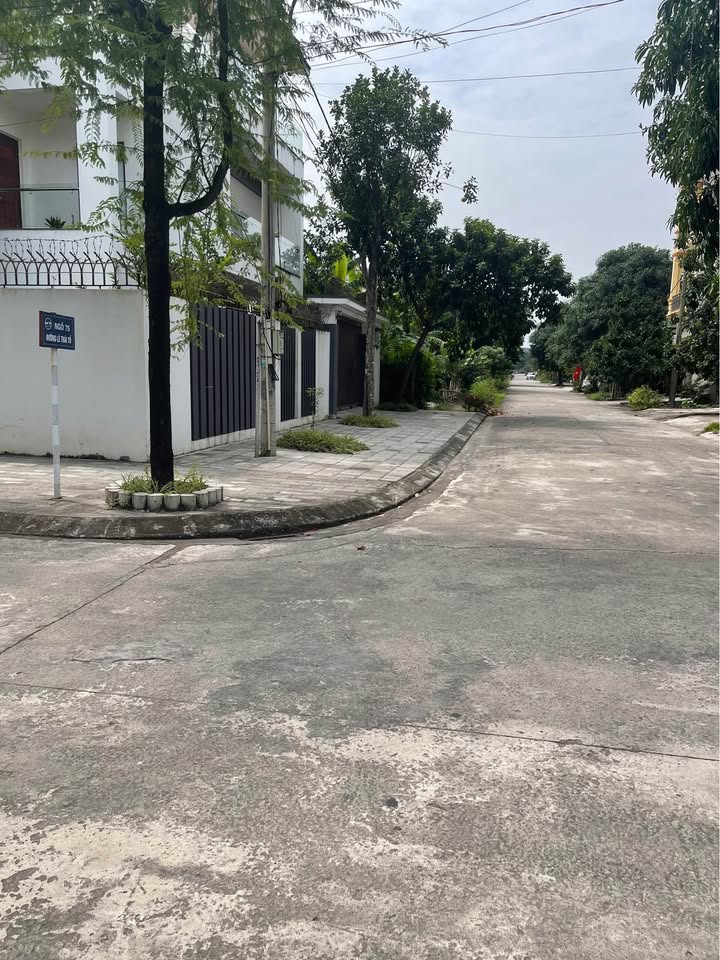 Đất nền phố Bình Chương, phường Ninh Khánh 93m² giá 4 tỷ - Cơ hội đầu tư hấp dẫn!