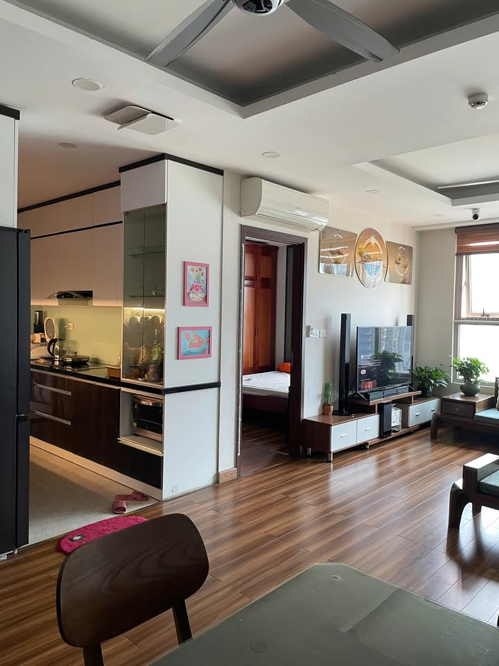 Căn hộ IA20 Ciputra quận Bắc Từ Liêm 92m² giá 15 triệu - Sẵn sàng vào ở ngay!