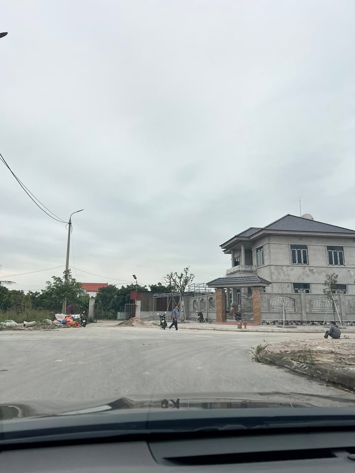 Đất đấu giá khu dân cư Cổ Thành, Chí Linh 108m² giá chỉ 1.7 tỷ - Đầu tư sinh lời ngay!