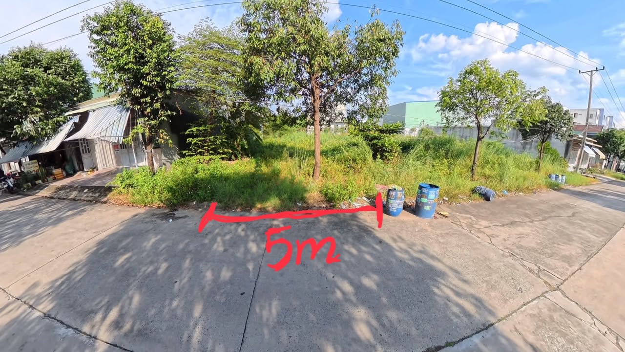 Đất nền Bến Cát 150m² giá 1.8 tỷ - Mặt tiền đường bê tông, sổ hồng chính chủ!