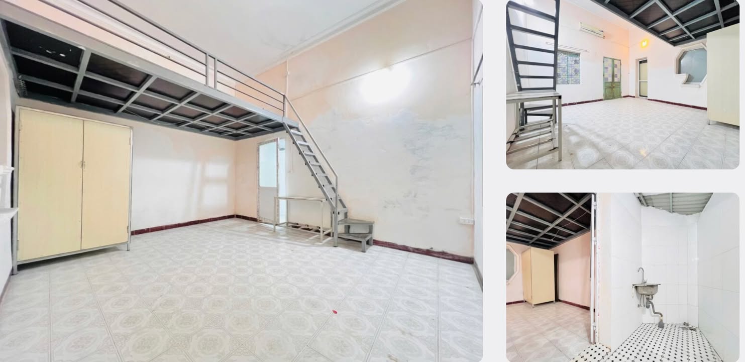 Phòng trọ cho thuê tại Lĩnh Nam, Hoàng Mai - 32m² giá 3.9 triệu, nội thất đầy đủ!