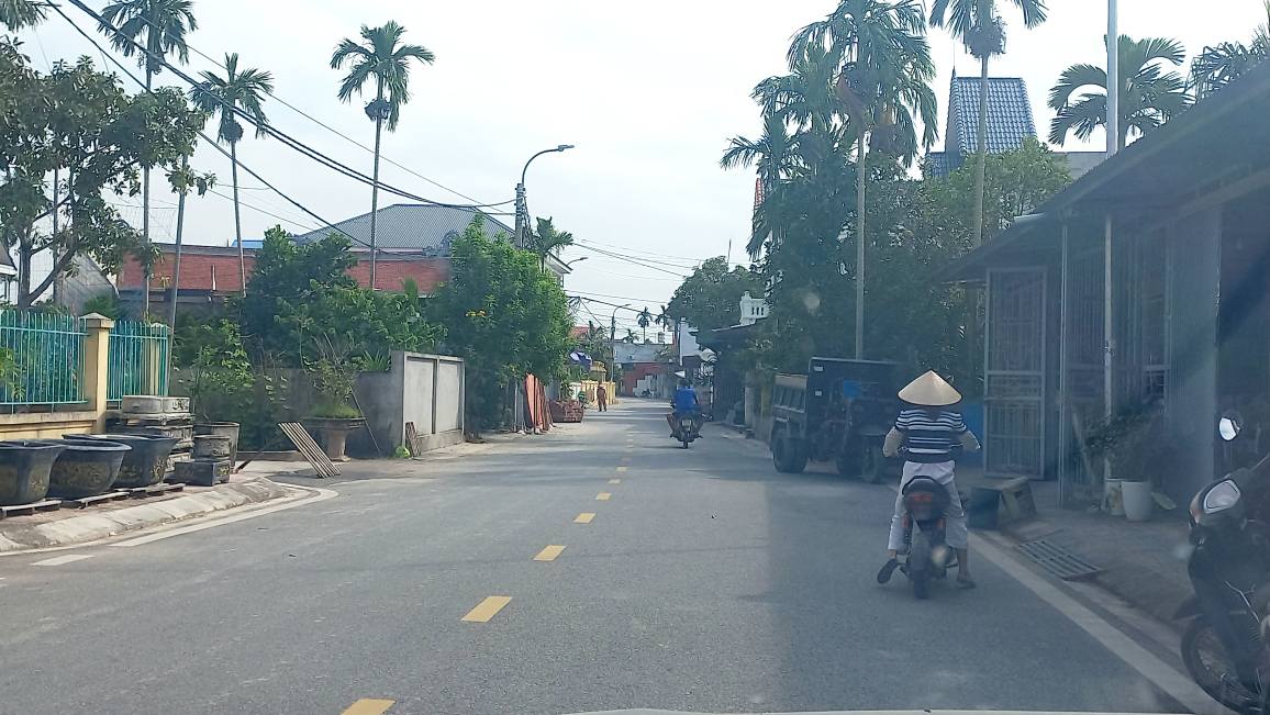 Đất nền Vĩnh Hải 140m² giá 1 tỷ - Đầu tư sinh lời ngay!