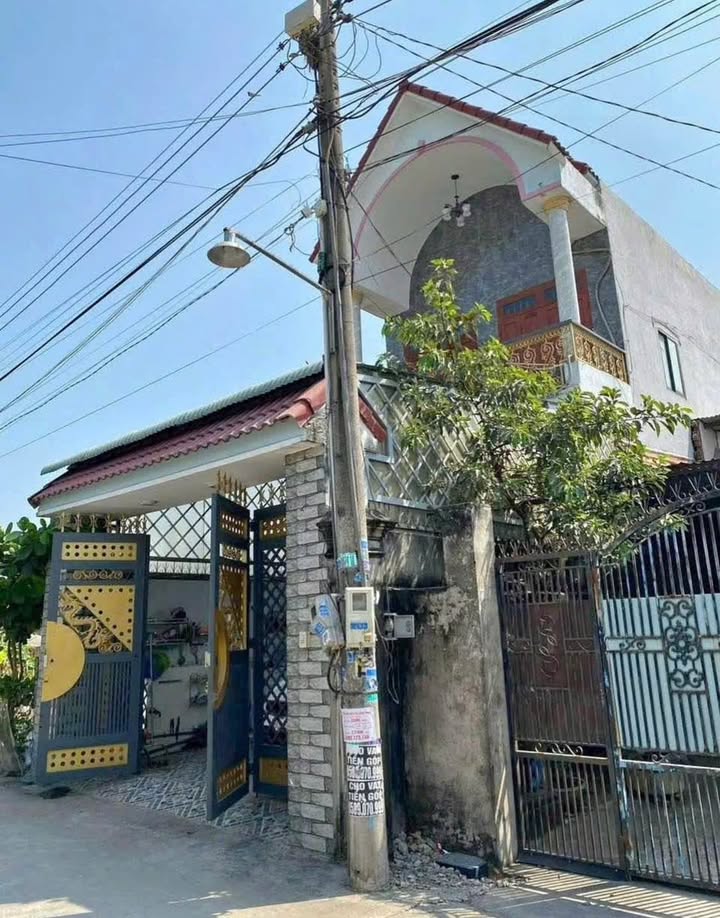 Nhà phố Tân Túc, Bình Chánh 100m² giá 800 triệu - Chính chủ cần bán gấp!