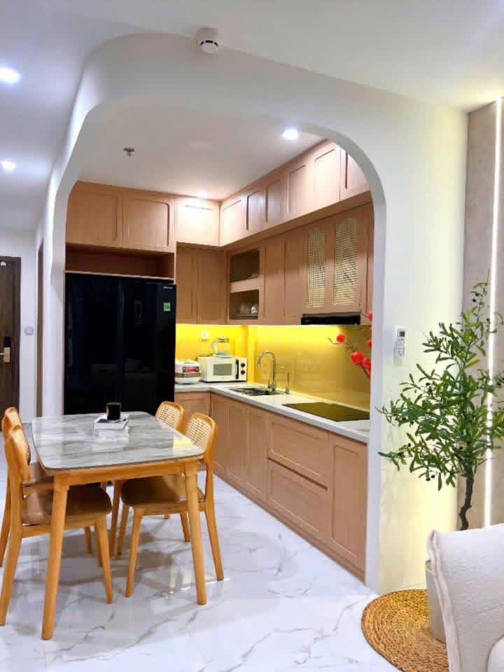 Căn hộ Vinhomes Grand Park Thủ Đức 2PN 2WC giá 12 triệu - Full nội thất hiện đại!