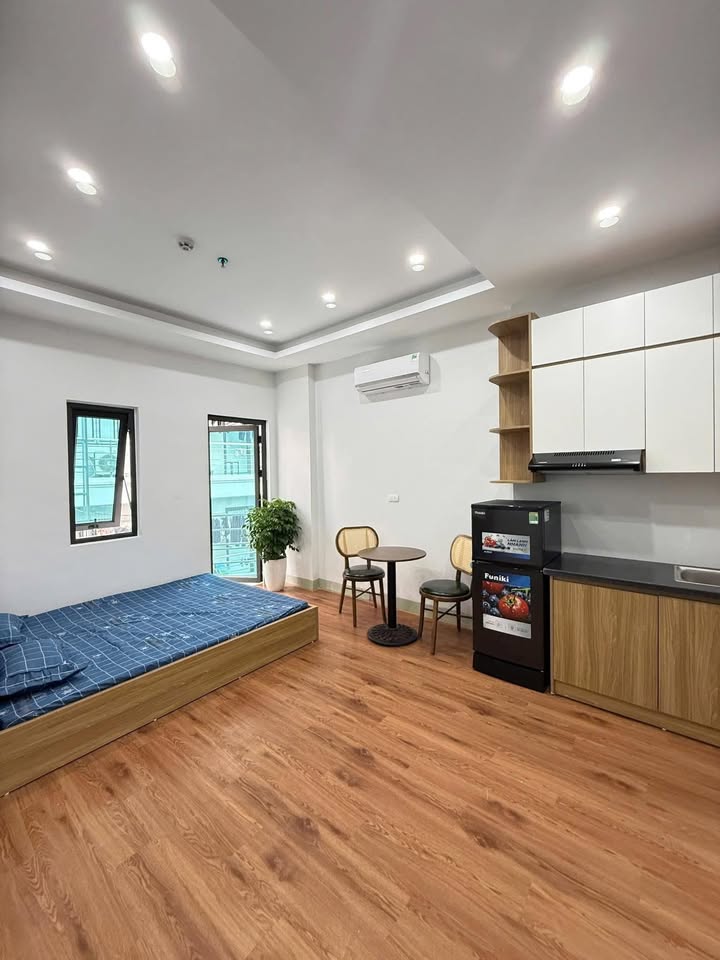 Phòng CCMN cho thuê tại phố Đại Linh, Trung Văn, 25m² - Tiện nghi đầy đủ, giá tốt!