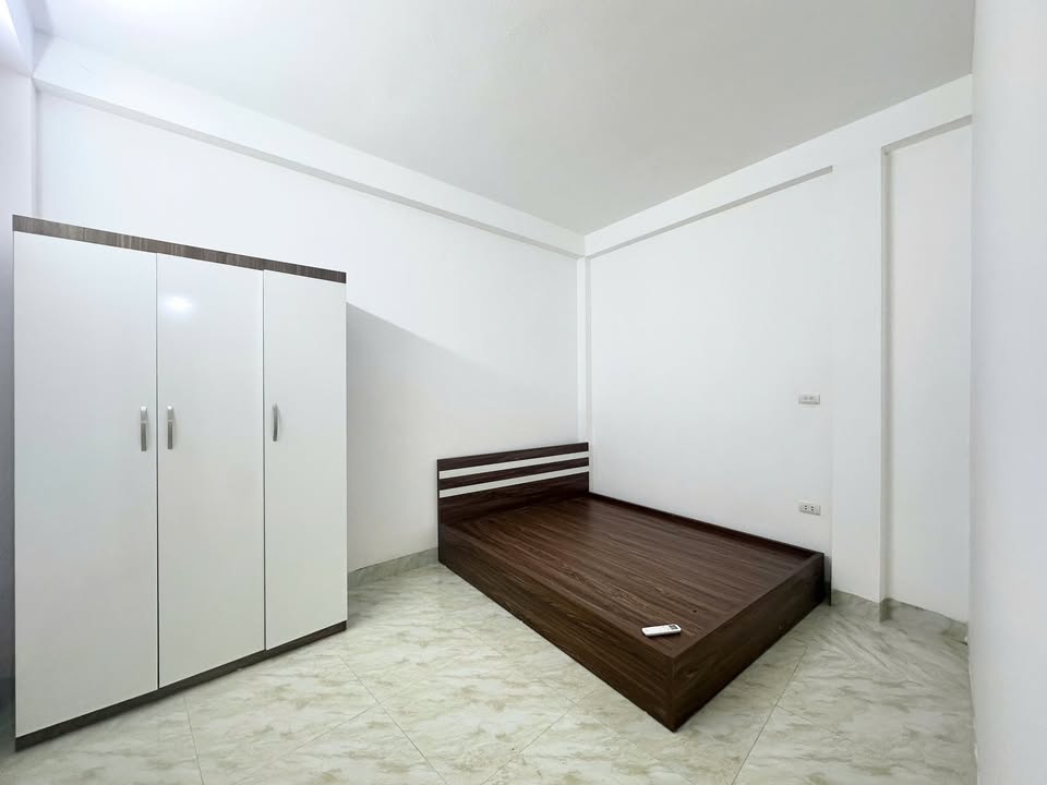 Room cho thuê tại 82 Phú Đô, Nam Từ Liêm - 35m² giá 4.5 triệu, nội thất full đẹp!