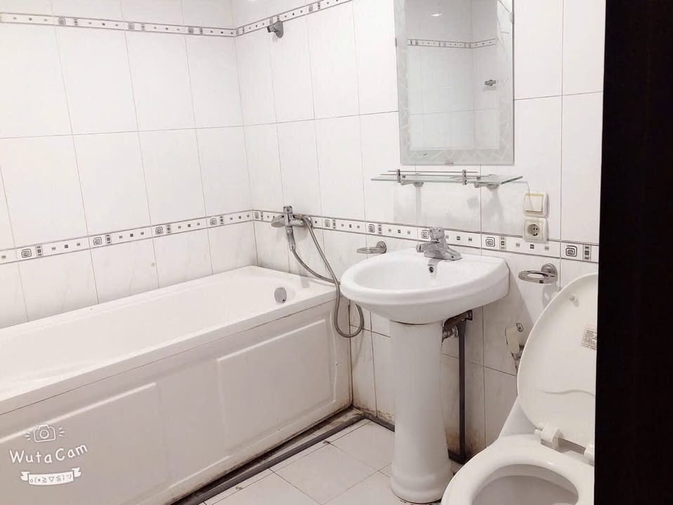 Phòng cho thuê tại 124 Hoàng Ngân, Cầu Giấy - Giá chỉ 2.8 triệu/tháng!