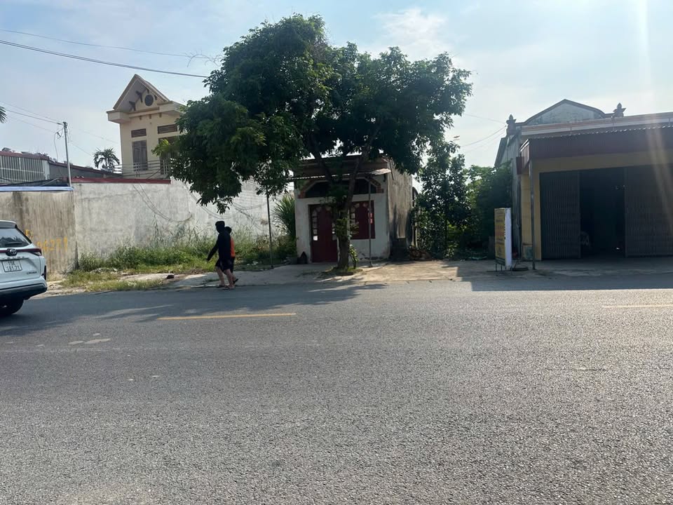 Lô đất mặt đường tỉnh lộ 304 Quang Hưng 128m² giá 3 tỷ - Đầu tư sinh lời ngay!