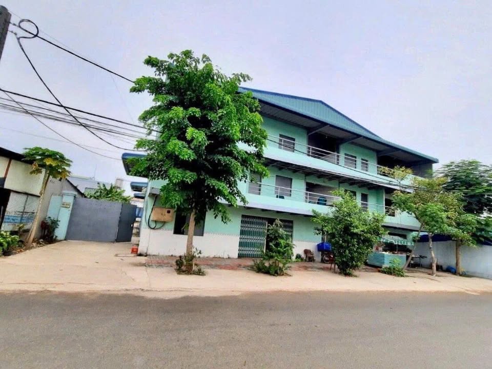 Nhà xưởng 1.678m² tại Củ Chi giá 28.85 tỷ - Đầu tư sinh lời ngay!