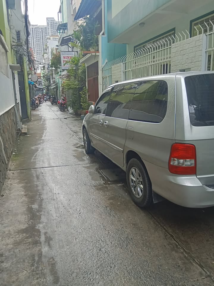 Nhà riêng Trần Hưng Đạo, Quận 1, 45m² - Giá chỉ 8 tỷ - Bán gấp đi định cư!