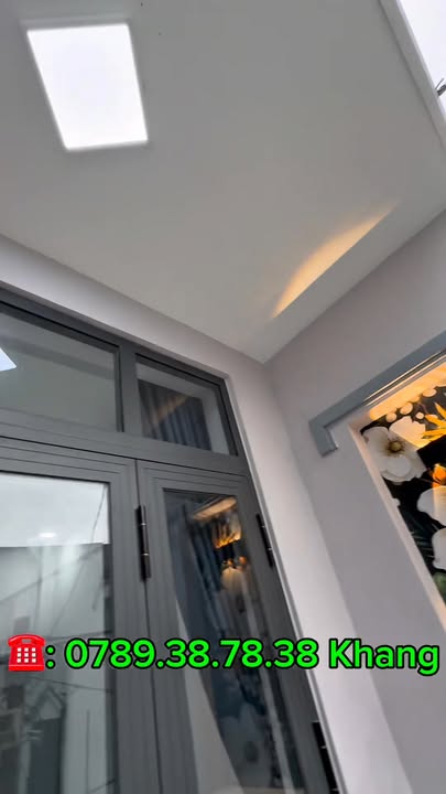 Nhà đẹp đường Bình Đông Quận 8 39m² giá 4.58 tỷ - Sẵn sàng vào ở ngay!