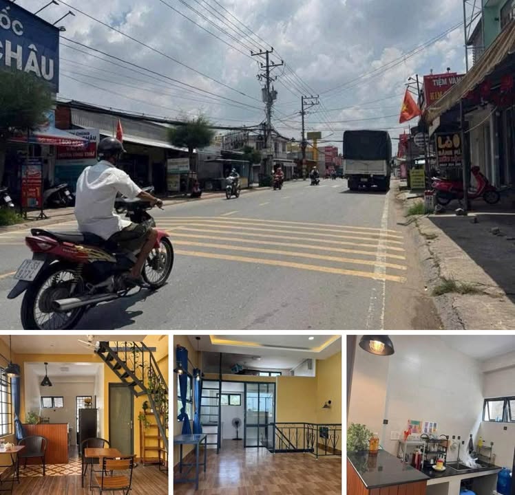 Nhà mặt tiền chợ giữa Phú Hưng 90.5m² giá 3.2 tỷ - Kinh doanh sầm uất!