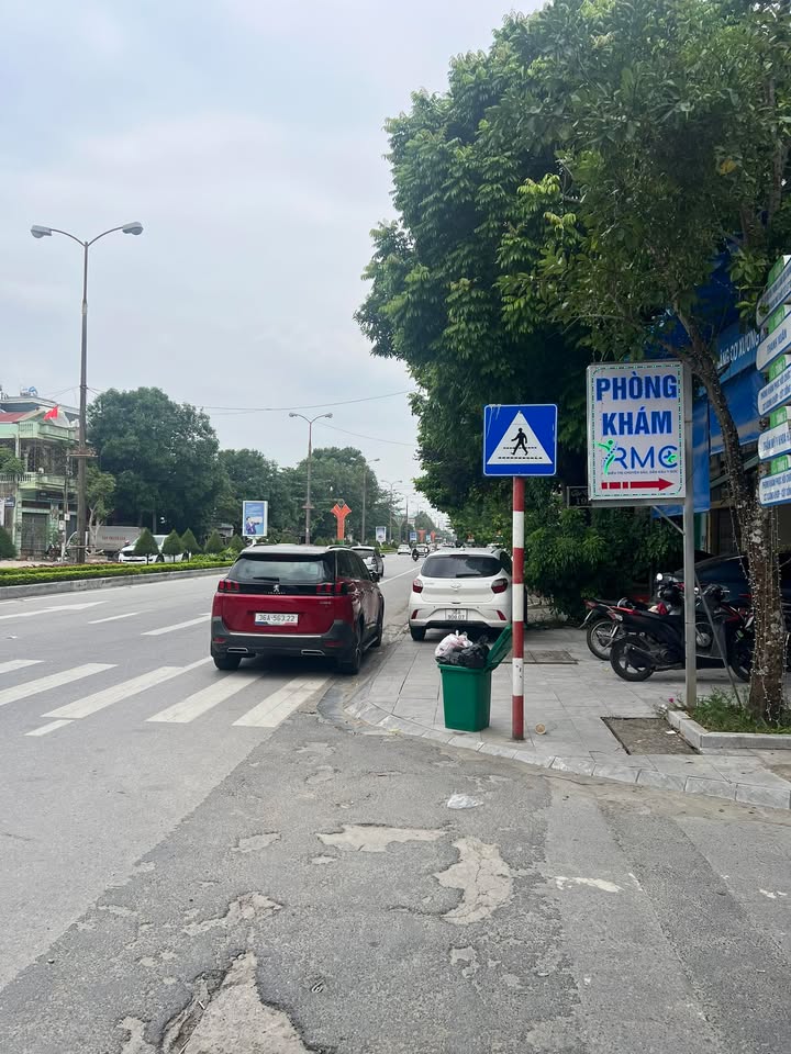 Đất nền phường Đông Vệ, TP Thanh Hóa 63m² giá 3 tỷ - Vị trí đắc địa sát Quốc lộ 1A!