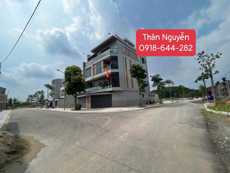 Đất nền đường Việt Bắc, phường Tân Lập, 150m² giá 6 tỷ - Đầu tư sinh lời cao!