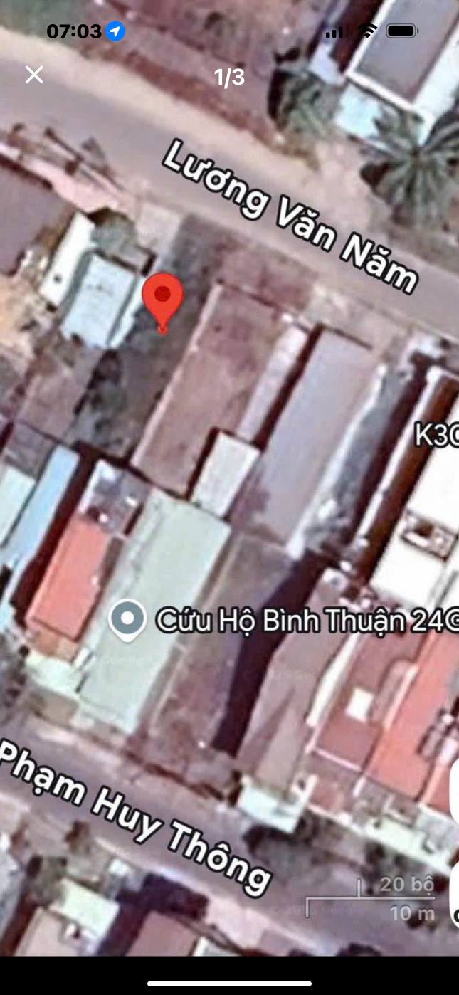 Đất nền Phú Tài, Phan Thiết 85m² giá 2 tỷ - Đầu tư sinh lời ngay!