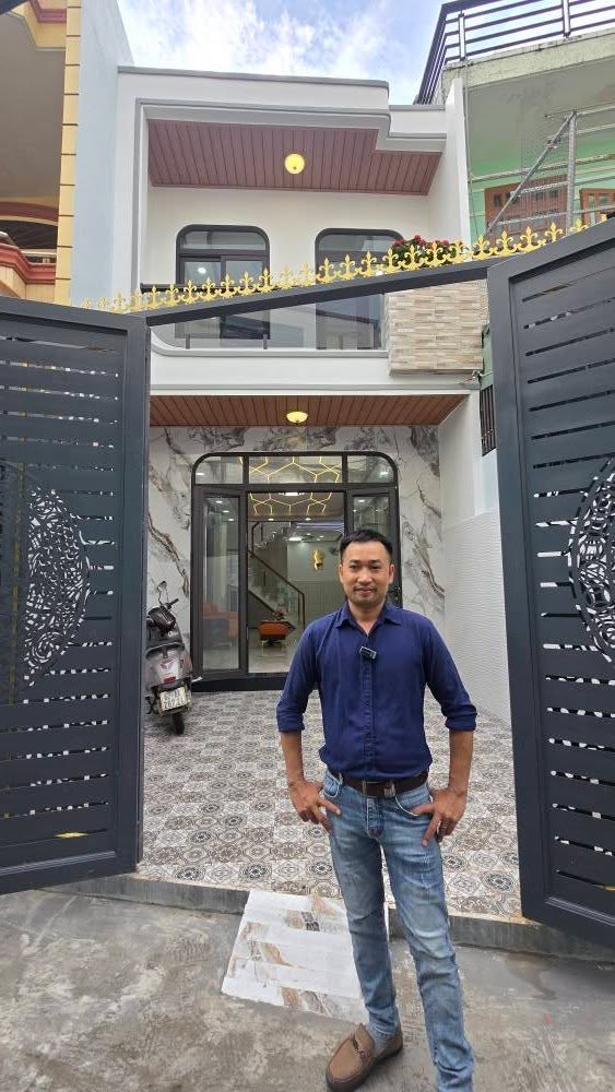 Nhà đẹp Đường Chiến Lược, Quận 6, 64m² giá 5.5 tỷ - Đầu tư sinh lời ổn định!