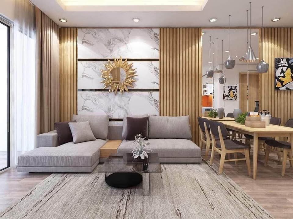 Căn hộ 4 phòng ngủ Royal City, Hà Nội - Thiết kế hiện đại, sẵn sàng vào ở!