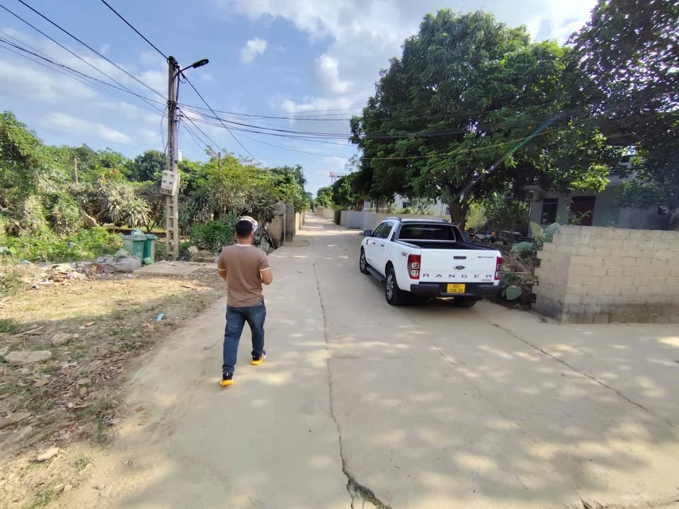 Đất 2 mặt tiền Đường Động Lực, Thái Nguyên 235m² giá 2 tỷ - Cơ hội đầu tư hấp dẫn!