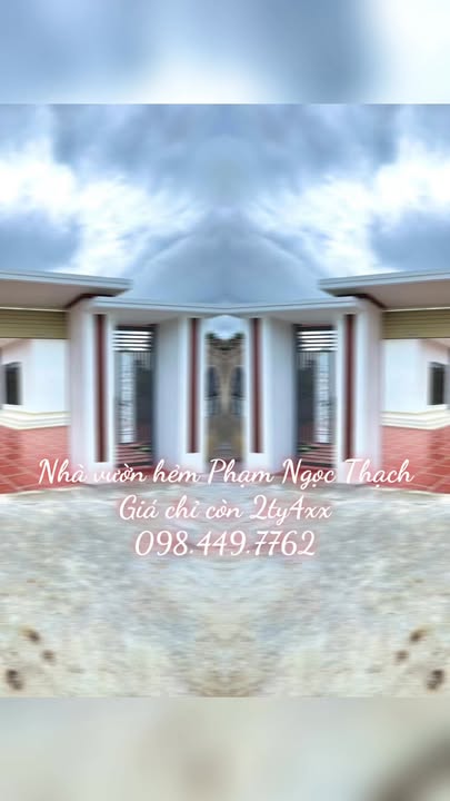 Bán gấp nhà vườn hẻm Phạm Ngọc Thạch, Pleiku 623m² - Giảm ngay 200 triệu!