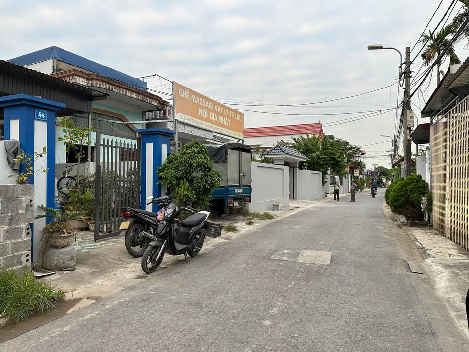 Đất mặt đường Xuân Biều, phường Phù Liễn, Kiến An 126m² giá 2.898 tỷ - Đầu tư sinh lời ngay!