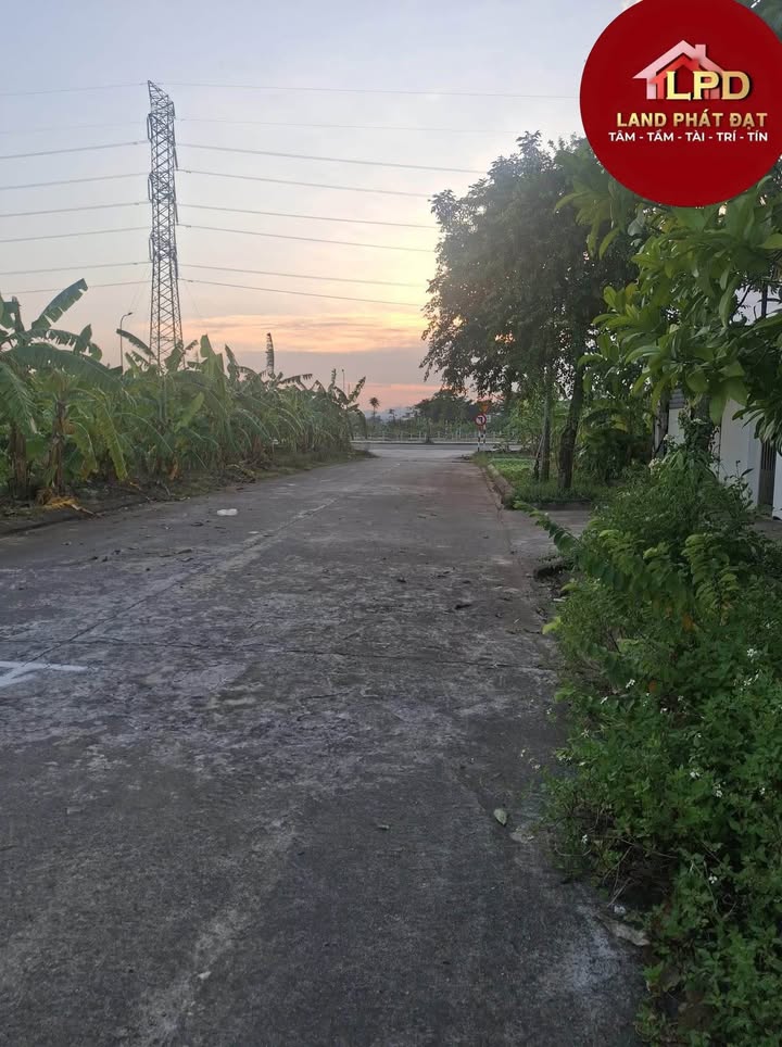 Đất nền Ninh Khang, Hoa Lư 120m² - Vị trí đẹp, tiềm năng tăng giá cao!