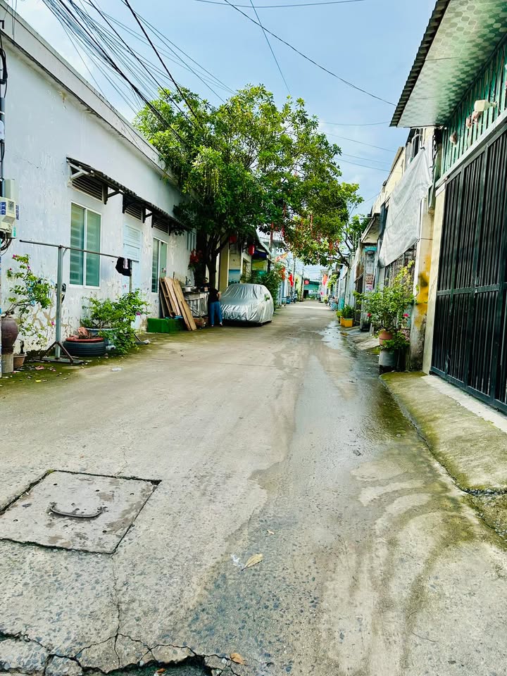 Đất nền Phước Thiền, Nhơn Trạch 100m² giá 1.9 tỷ - Sổ hồng riêng, ô tô vào tận nơi!