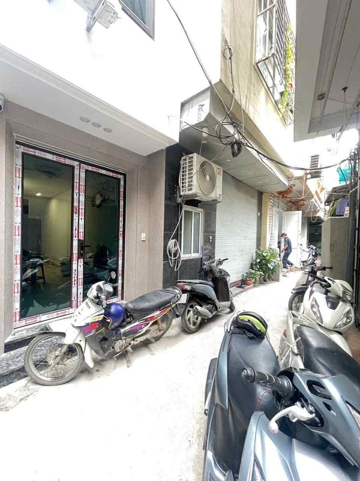 Nhà riêng Khâm Thiên, Đống Đa 19m² giá 5.15 tỷ - Xây mới, tặng nội thất!