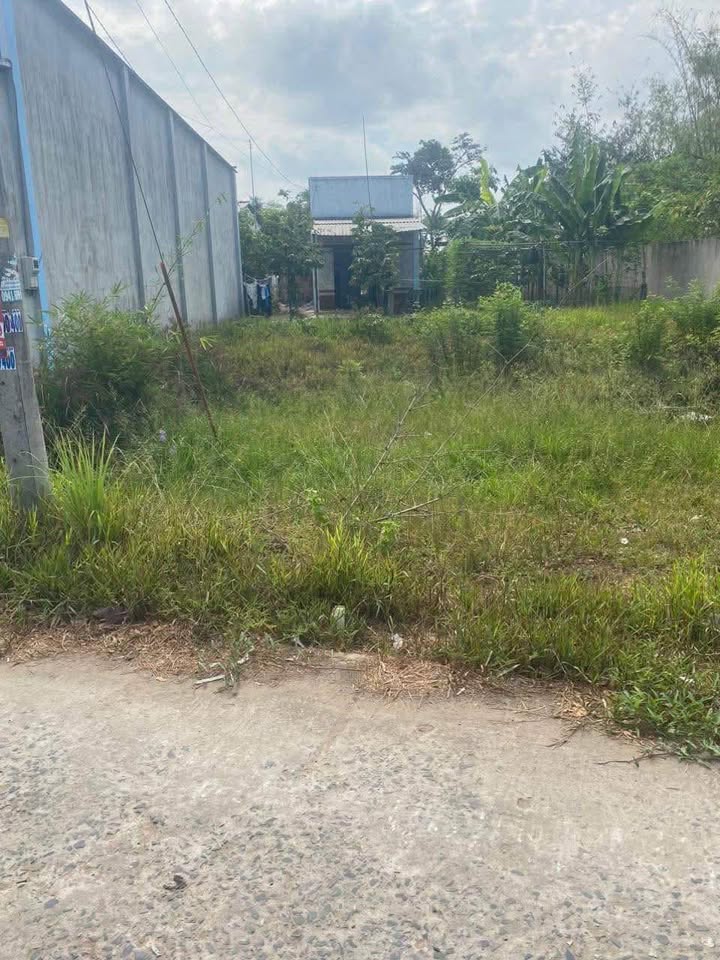 Đất nền mặt tiền chợ Chác, P5 TP Sóc Trăng 552m² giá 800 triệu - Cơ hội đầu tư tuyệt vời!