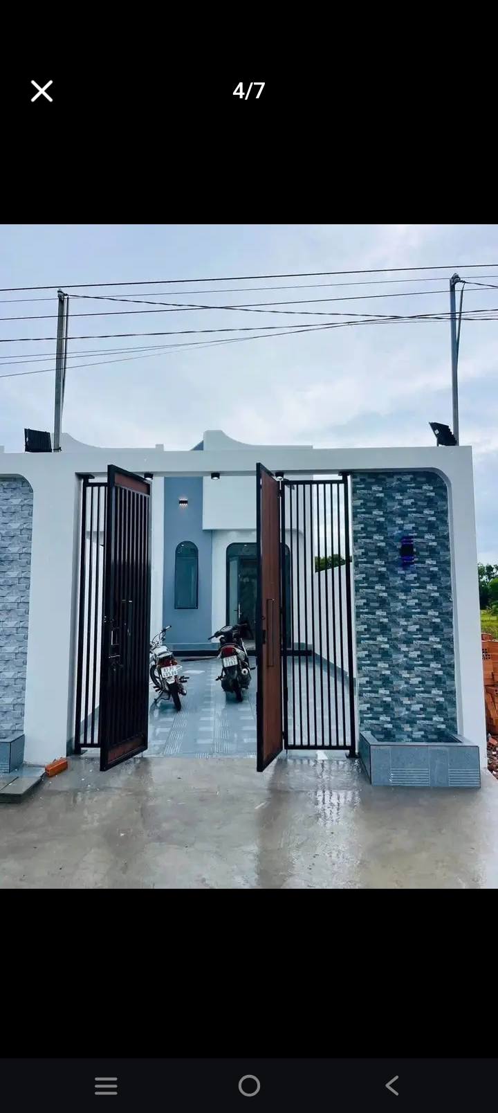 Nhà hẻm ô tô H76 Huỳnh Phan Hộ, P6 Sóc Trăng 105m² giá 1.49 tỷ - Sẵn sàng vào ở ngay!