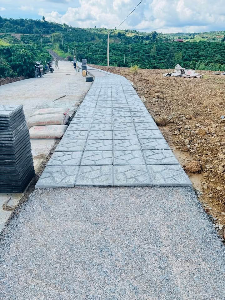 Đất nền 1028m² xã Tân Hà, Lâm Hà - Giá chỉ 760 triệu, sổ hồng chính chủ!