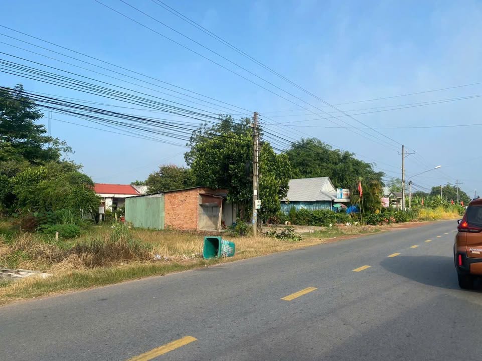 Đất nền Tân Long, Phú Giáo 750m² giá chỉ 3 tỷ - Vị trí kinh doanh lý tưởng!