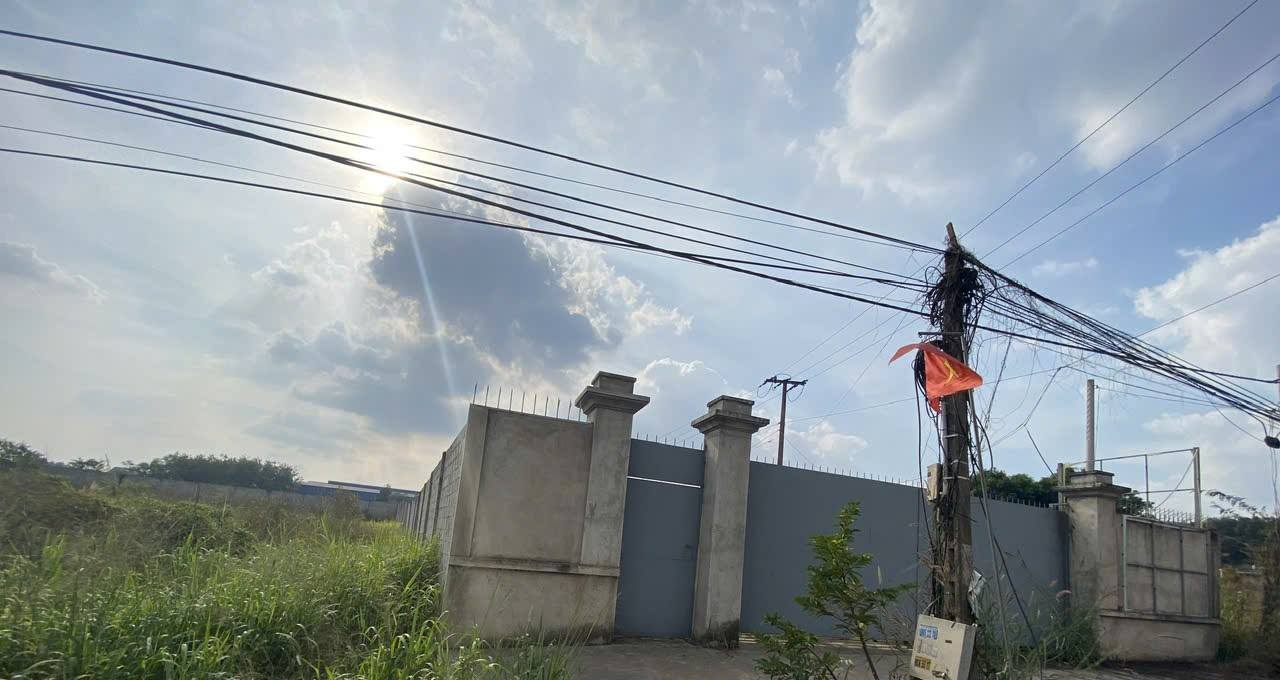 Đất thổ cư 1.600m² mặt tiền ĐT 747, Bình Mỹ, Bắc Tân Uyên 14.510m² - Cơ hội đầu tư hấp dẫn!