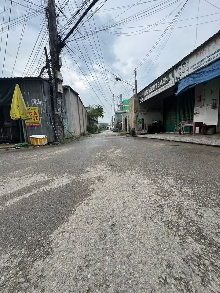 Đất nền Tân Phước Khánh 90m² giá 2.25 tỷ - Tiềm năng sinh lời cao!