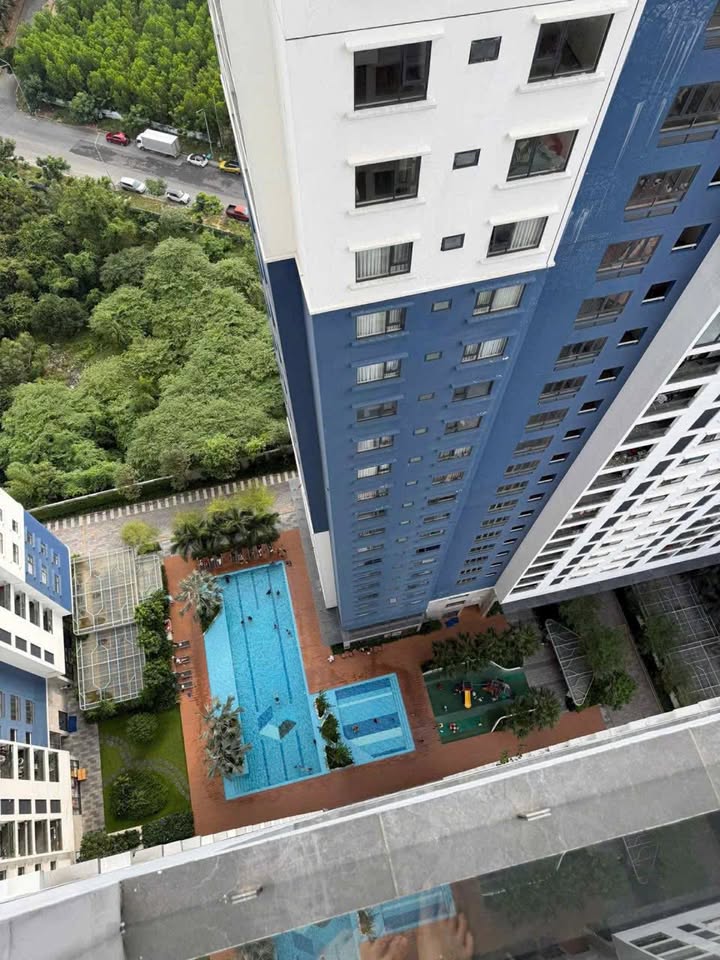 Căn hộ Sky View Chánh Nghĩa 80m² giá 8.5 triệu - Nội thất đầy đủ, sẵn sàng vào ở!