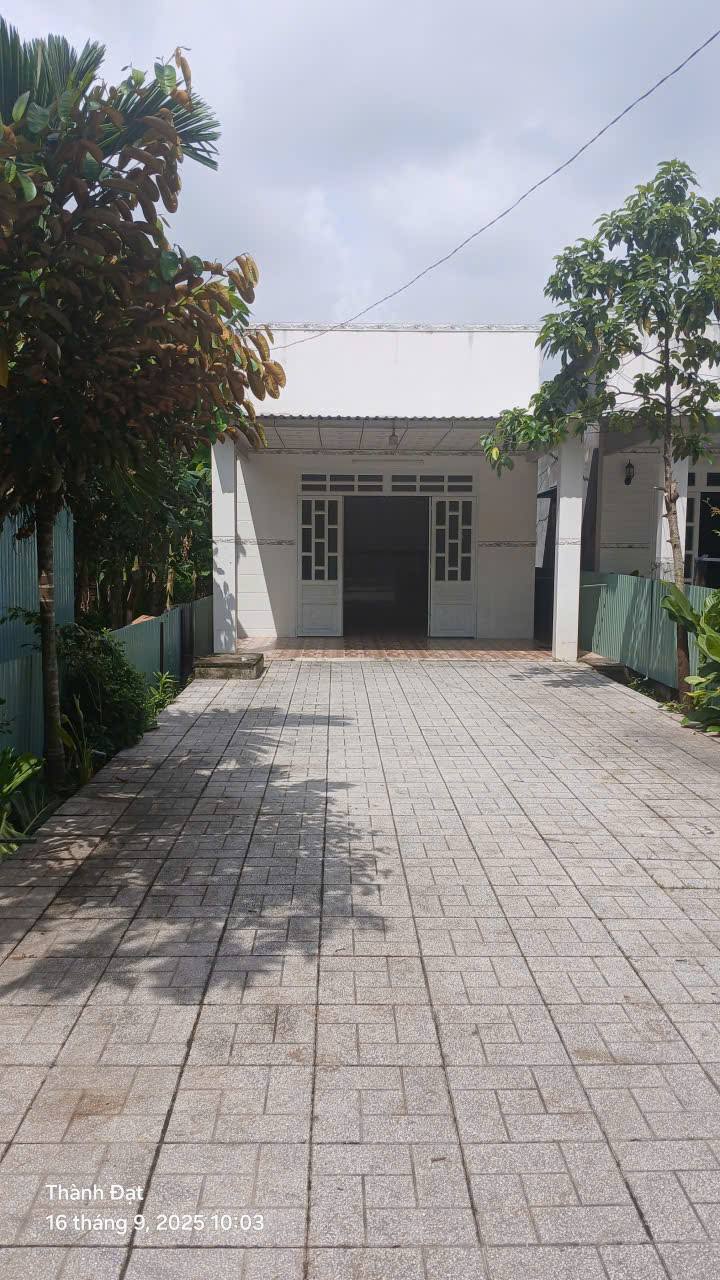 Nhà riêng Tân Uyên 100m² giá 1 tỷ - Chính chủ bán gấp!