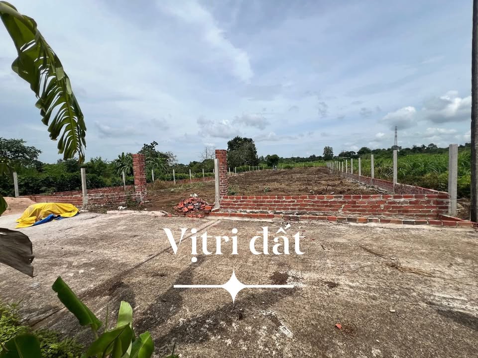 Đất nền Xà Bang, Châu Đức 1020m² giá chỉ 980 triệu - Cơ hội đầu tư tuyệt vời!