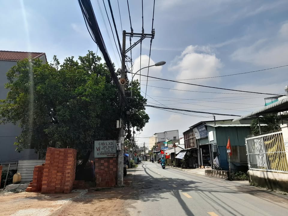 Đất mặt tiền đường 11, phường Trường Thọ, Thủ Đức 105m² giá 9 tỷ - Đầu tư sinh lời lý tưởng!