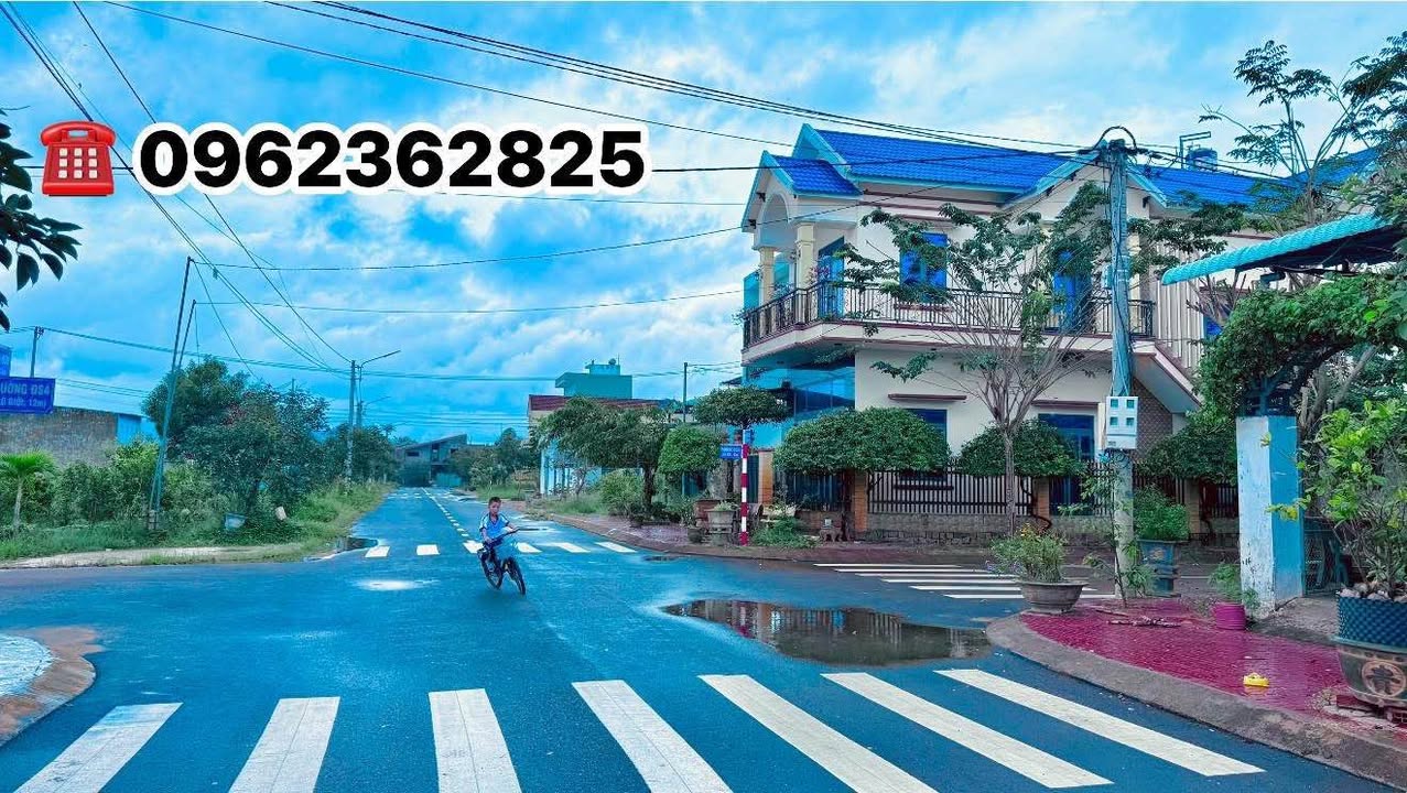 Đất mặt tiền hướng Tây tại Phước Nghĩa, Tuy Phước, 130m² - Tiện ích đầy đủ, giá tốt!