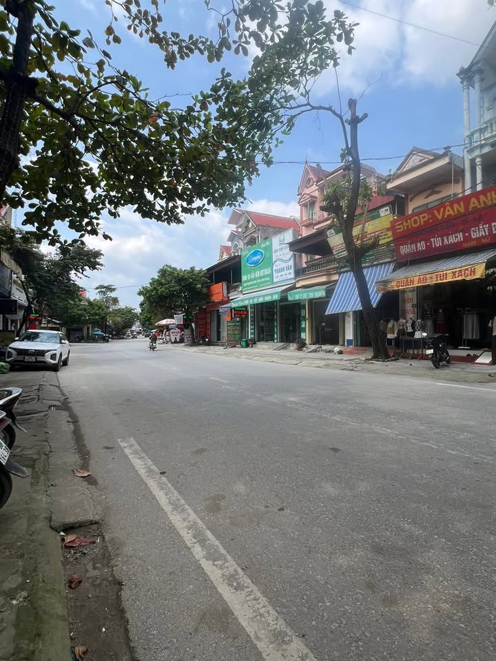 Nhà mặt tiền kinh doanh QL45, Yên Định 80m² giá 4.2 tỷ - Cơ hội đầu tư hấp dẫn!