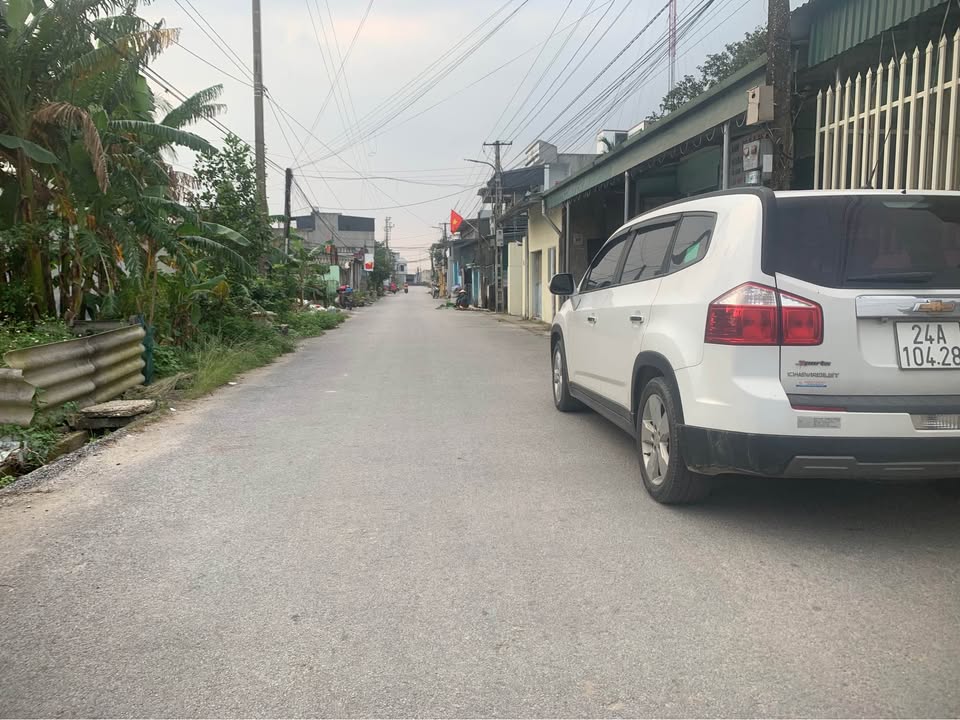 Đất mặt đường Trần Hữu Huân, Tân Phong 100m² giá 1.8 tỷ - Vị trí lý tưởng để ở và kinh doanh!