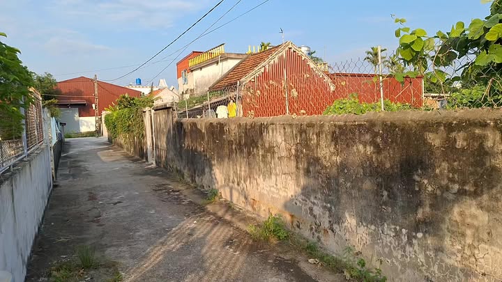 Đất nền Giao Tiến, Giao Thủy 474m² giá 1.659 tỷ - Cơ hội đầu tư tuyệt vời!