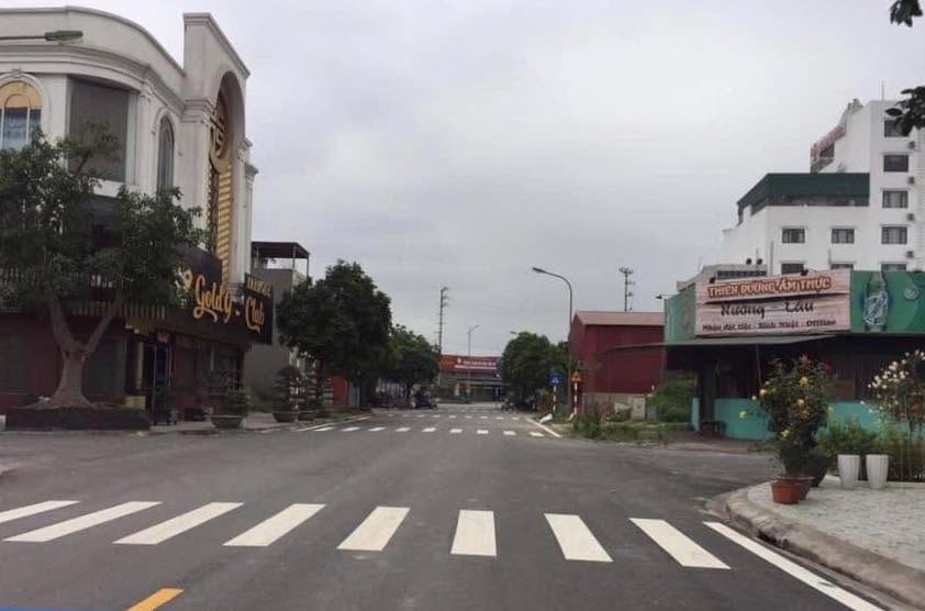 Đất nền KĐT Thái Hà, Kinh Môn 90m² giá chỉ 1,3 tỷ - Cơ hội đầu tư tuyệt vời!