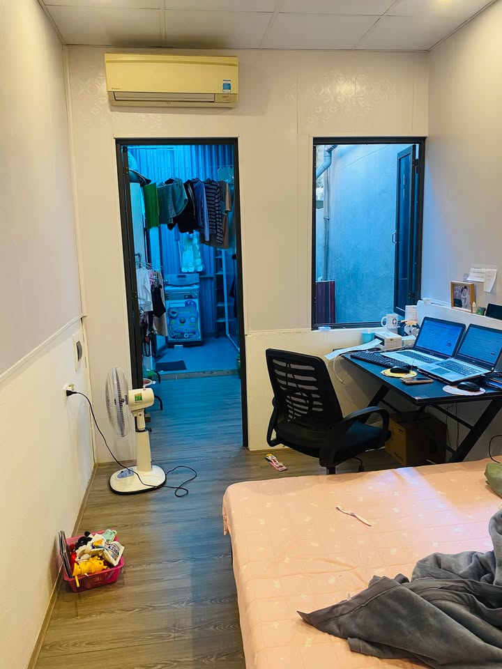 Nhà phố Gốc Đề, Hai Bà Trưng, 21m² giá thỏa thuận - Sổ đỏ chính chủ, không ngập nước!