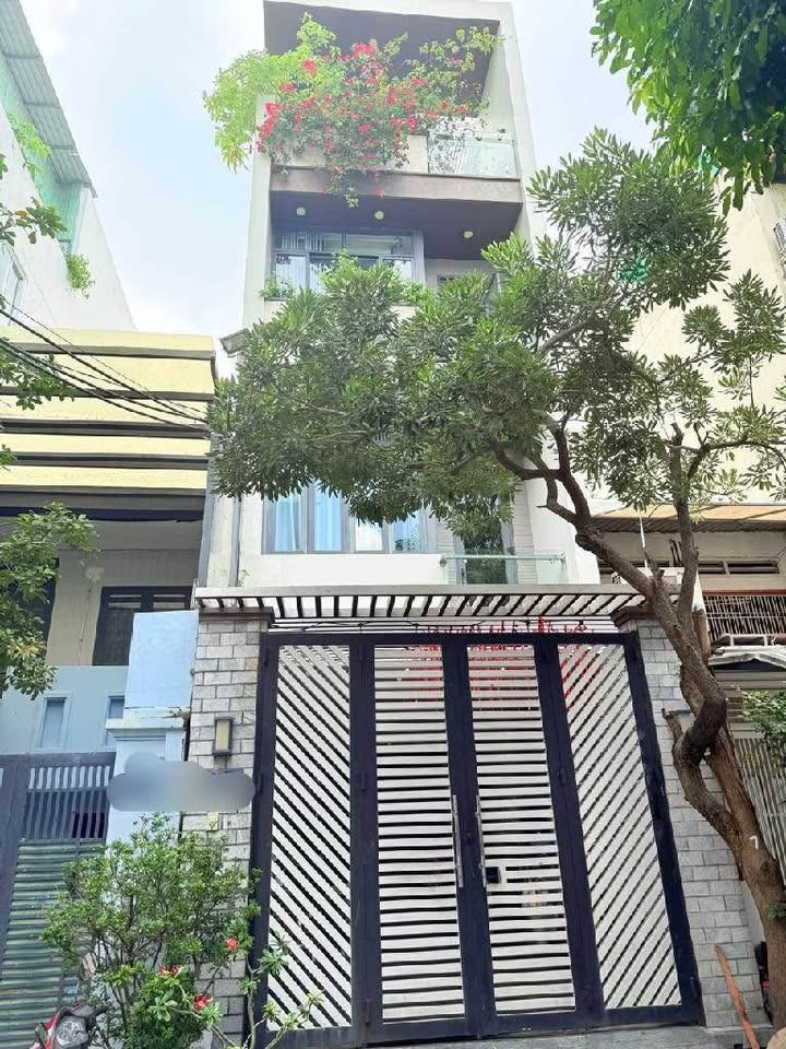 Nhà đẹp 4 tầng Tân Mỹ 80m² giá 15 tỷ - Đầy đủ nội thất, sẵn sàng ở ngay!