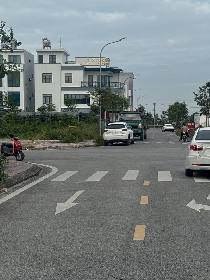 Đất nền Tổ 3 Thị trấn Quỳnh Côi 108m² giá 2.3 tỷ - Đầu tư sinh lời lý tưởng!