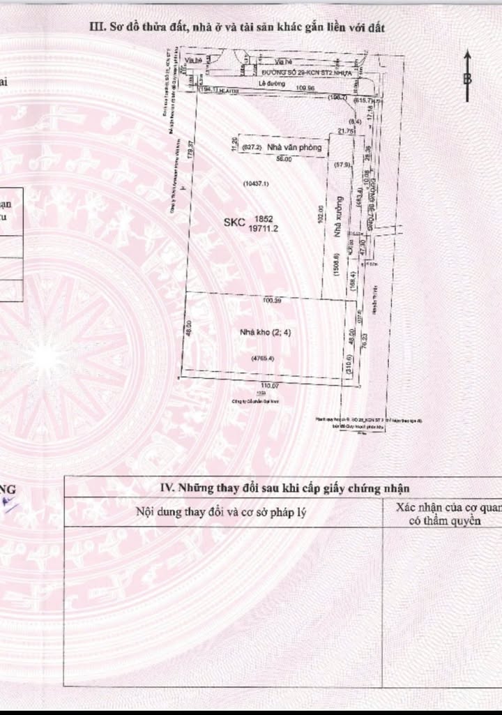 Đất nền vàng Dĩ An 20.000m² giá 300 tỷ - Cơ hội đầu tư hấp dẫn!