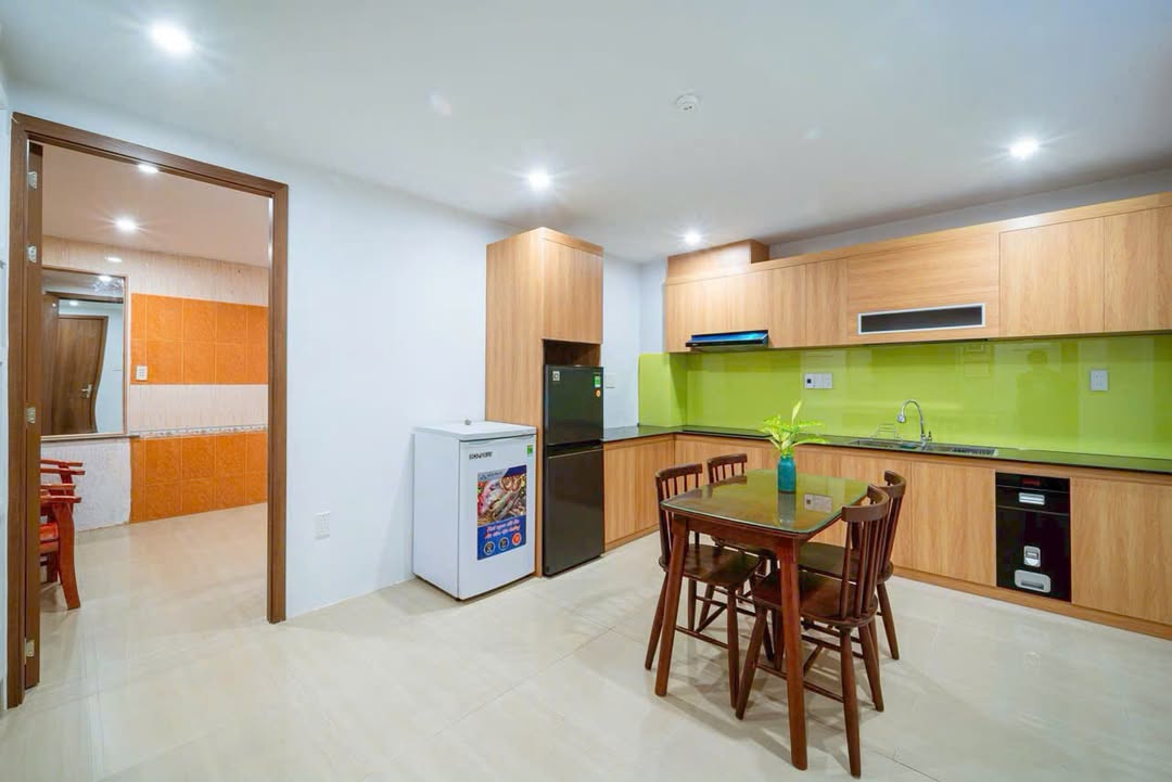 Bán tòa căn hộ 4 tầng mặt tiền Phạm Phú Tiết, Đà Nẵng 100m² - Đầu tư sinh lời cao!